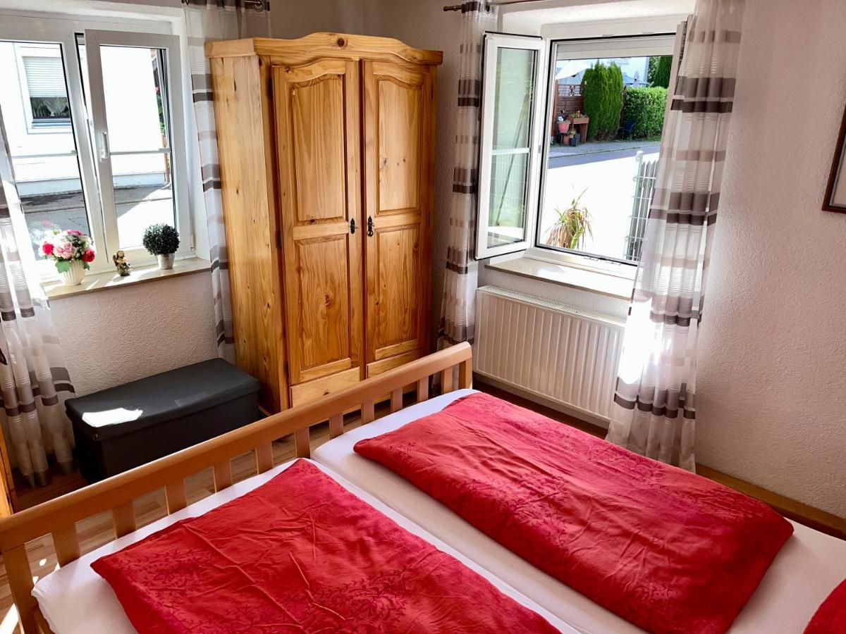 Fewo Holiday Apartment Allgaeu Ottobeuren Bagian luar foto