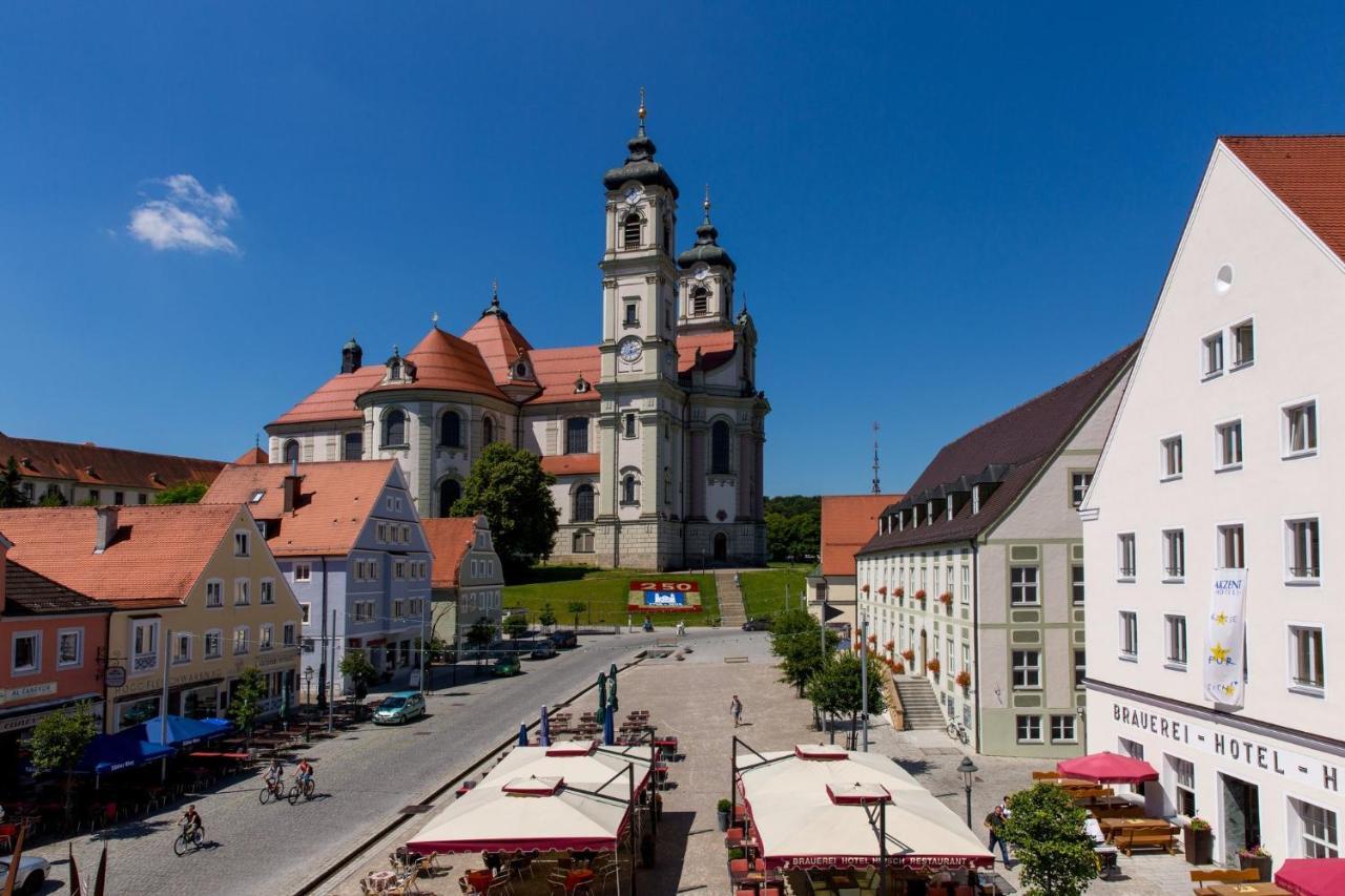 Fewo Holiday Apartment Allgaeu Ottobeuren Bagian luar foto