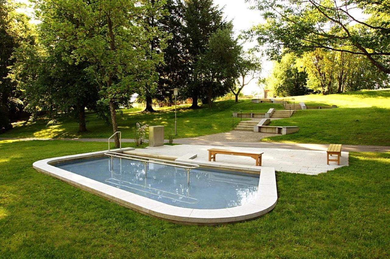 Fewo Holiday Apartment Allgaeu Ottobeuren Bagian luar foto
