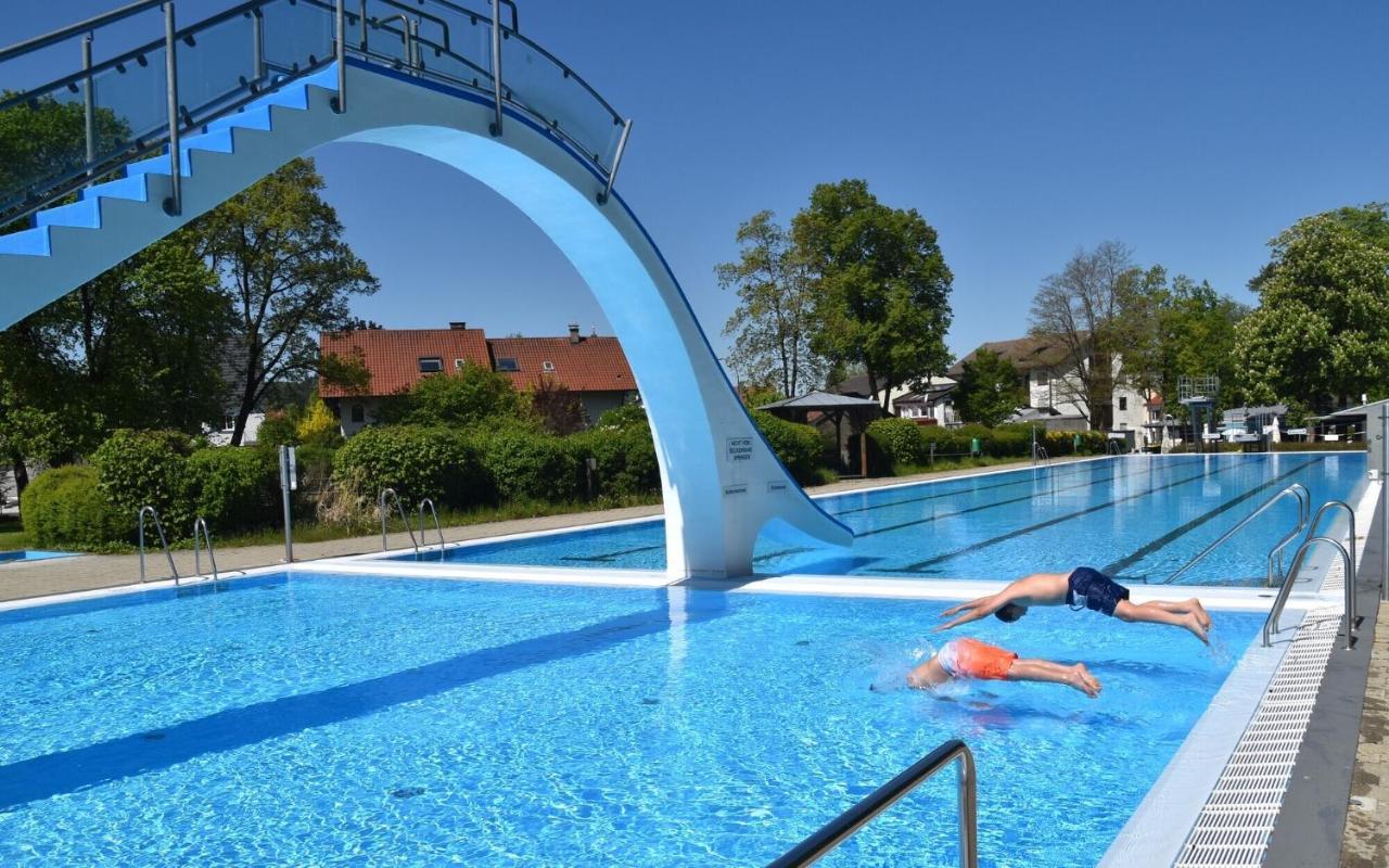 Fewo Holiday Apartment Allgaeu Ottobeuren Bagian luar foto