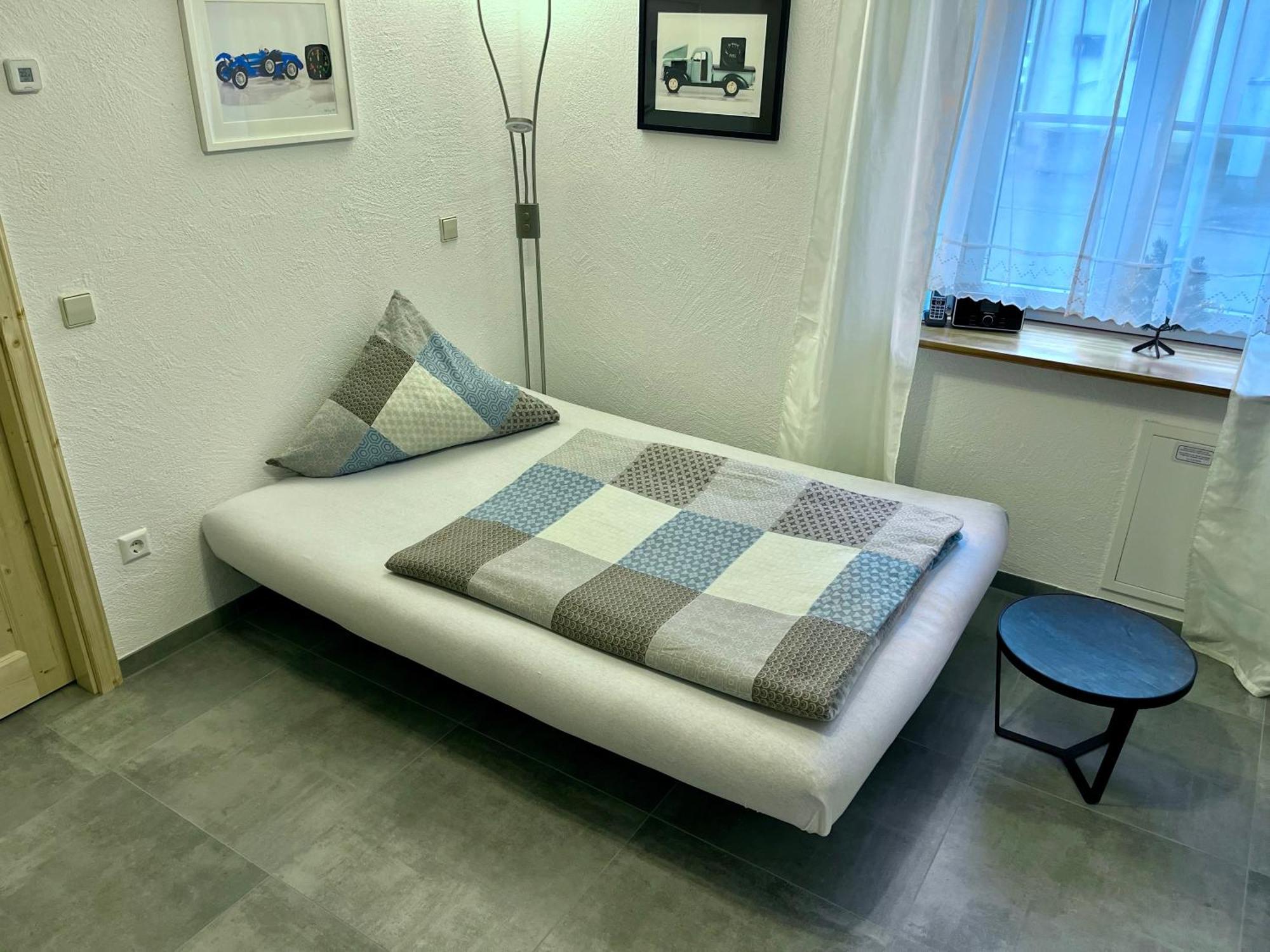 Fewo Holiday Apartment Allgaeu Ottobeuren Bagian luar foto